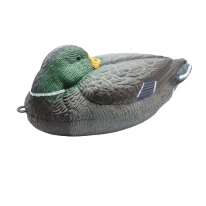 HDPE FLOOTT Domaine Mallard Mallard Hunting Decoys Duck